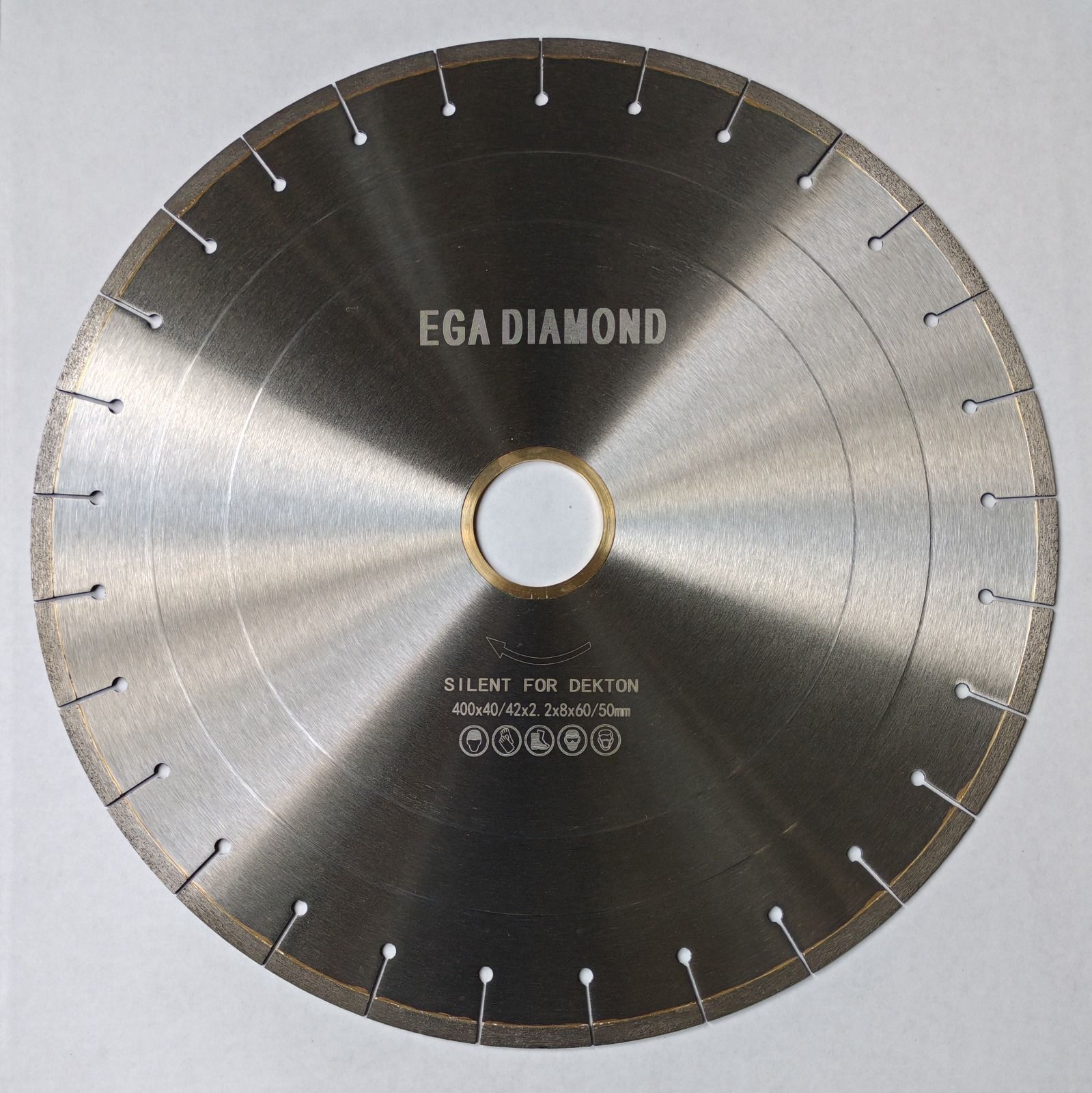 350 mm SESSİZ PORSELEN TESTERESİ