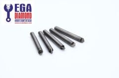 8 mm Yazı Ucu V-Bit