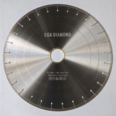 400 mm SESSİZ PORSELEN TESTERESİ