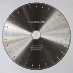 350 mm SESSİZ PORSELEN TESTERESİ