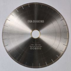 350 mm SESLİ PORSELEN TESTERESİ