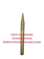 3x50 Konik Mermer Ucu ( SARI SERİ )