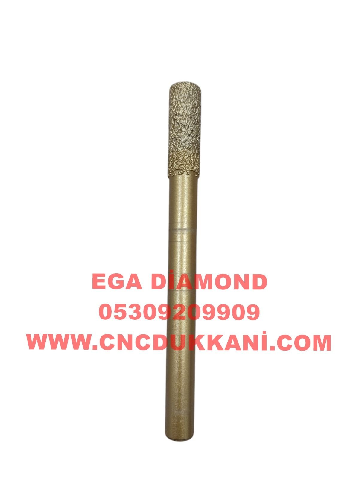 10x30 Düz Mermer Cnc Ucu ( SARI SERİ )