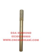 10x30 Düz Mermer Cnc Ucu ( SARI SERİ )