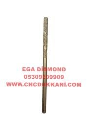 6x50 Düz Mermer Cnc Ucu ( SARI SERİ )