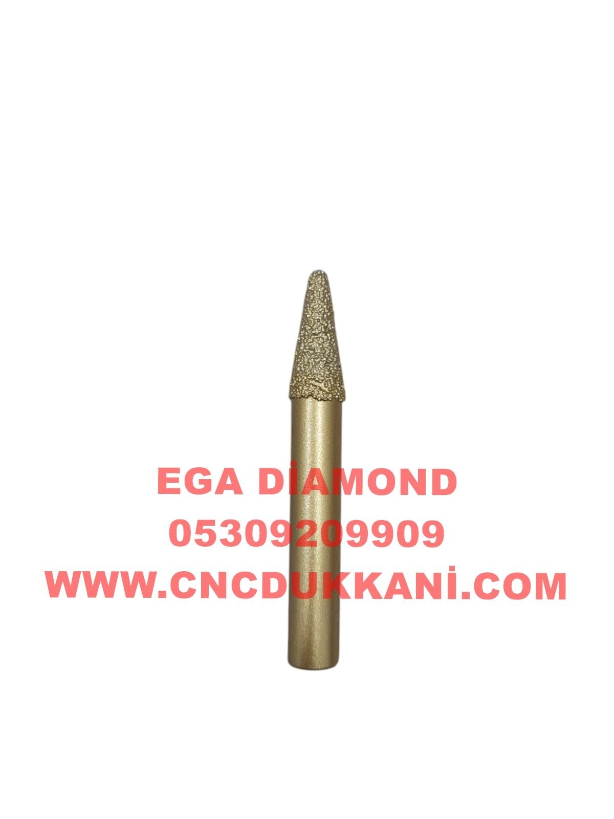 3X20 MERMER CNC YAZI UCU SAP 8 (SARI SERİ)