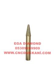 3X20 MERMER CNC YAZI UCU SAP 8 (SARI SERİ)