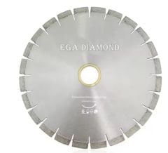 350 MM GRANİT TESTERESİ ( SESSİZ )