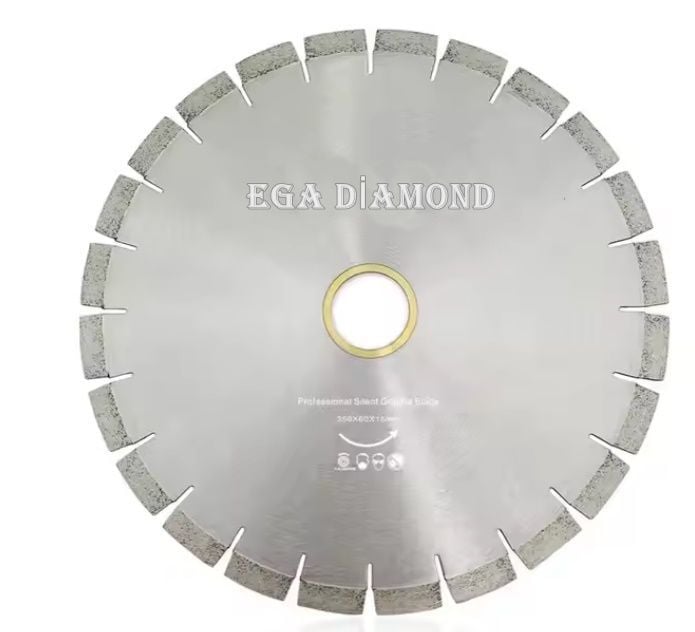 400 MM GRANİT TESTERESİ ( SESSİZ )