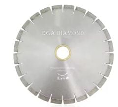 400 MM GRANİT TESTERESİ ( SESSİZ )