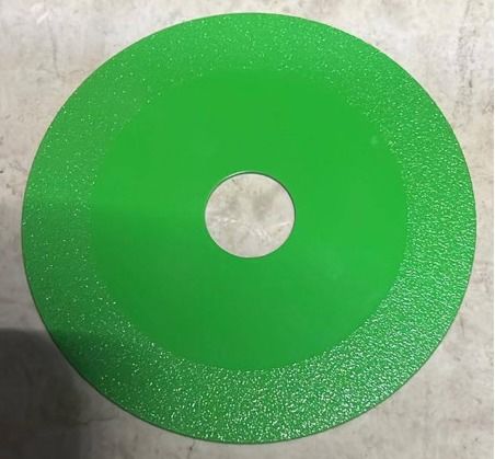 PORSELEN TESTERESİ 100 MM