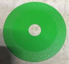 PORSELEN TESTERESİ 115 MM