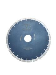 350 mm GRANİT TESTERESİ ÖRNEK ELMAS MARKA ( SESSİZ )