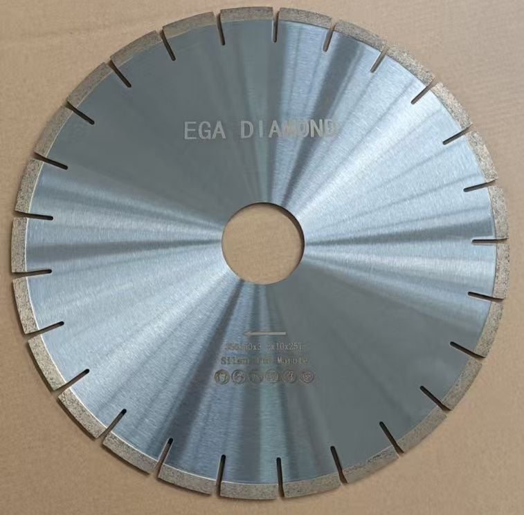 350 MM MERMER TESTERESİ ( SESSİZ )