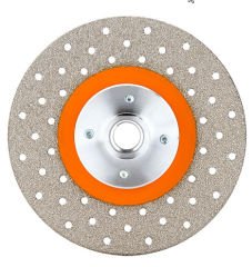 125 MM MERMER TESTERESİ