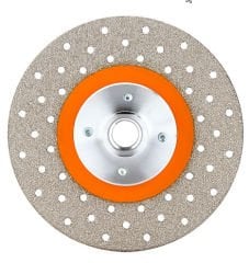 180 MM MERMER TESTERESİ m14 flanşlı