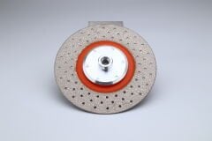 180 MM MERMER TESTERESİ m14 flanşlı