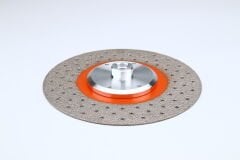 180 MM MERMER TESTERESİ m14 flanşlı