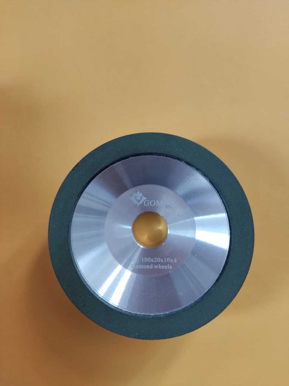 KONİK TİP ELMAS ÇANAK BİLEME TAŞI  (100x20x10x4)