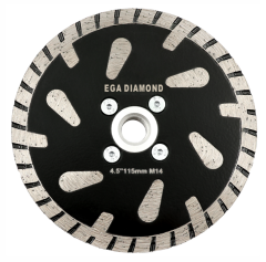 230 mm GRANİT TESTERESİ ( M14 FLANŞLI )