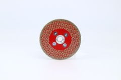 100 MM MERMER TESTERESİ KIRMIZI SERİ