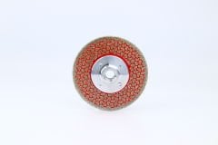 100 MM MERMER TESTERESİ KIRMIZI SERİ