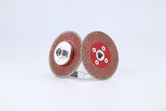 100 MM MERMER TESTERESİ KIRMIZI SERİ