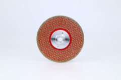 125 MM MERMER TESTERESİ KIRMIZI SERİ