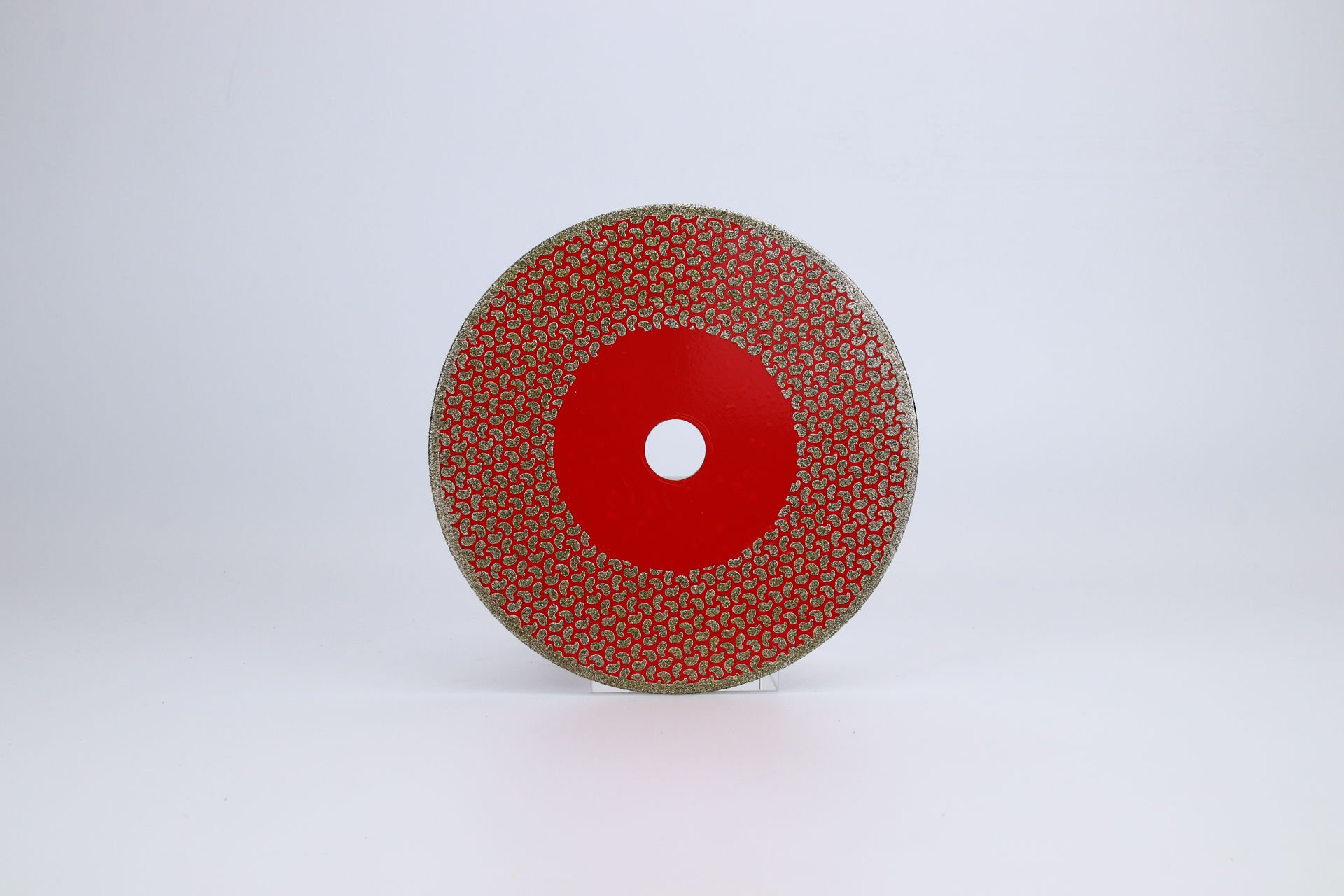180 MM MERMER TESTERESİ KIRMIZI SERİ