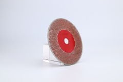 180 MM MERMER TESTERESİ KIRMIZI SERİ