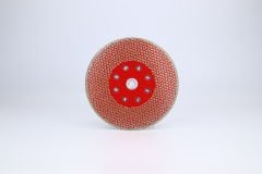 180 MM MERMER TESTERESİ KIRMIZI SERİ M14 FLANŞLI