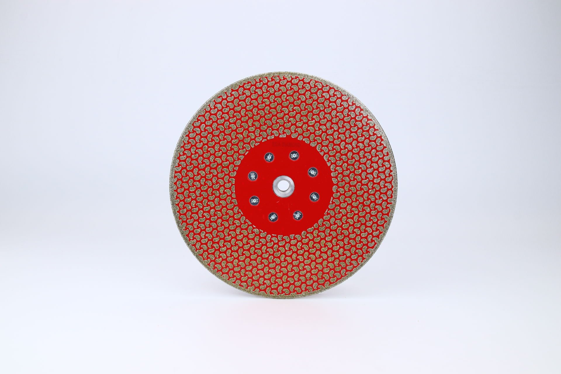 230 MM MERMER TESTERESİ KIRMIZI SERİ