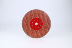 230 MM MERMER TESTERESİ KIRMIZI SERİ