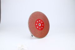 230 MM MERMER TESTERESİ KIRMIZI SERİ