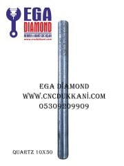 10X30 GRANİT & QUARTZ CNC UCU 12 CM ( SOKETLİ )