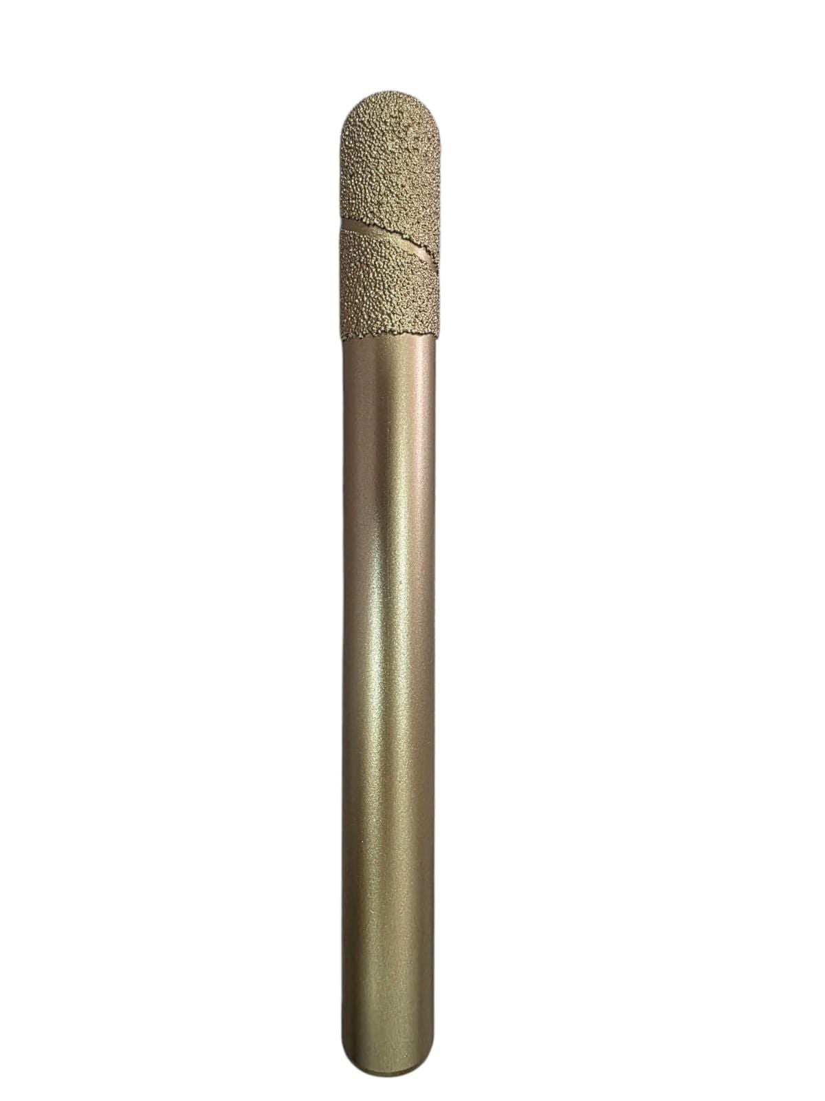 20x50 KÜRE MERMER CNC UCU TOPLAM BOY 20 CM ( SARI SERİ )