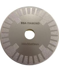 400 mm MERMER TORNA TESTERESİ ( VAKUM )