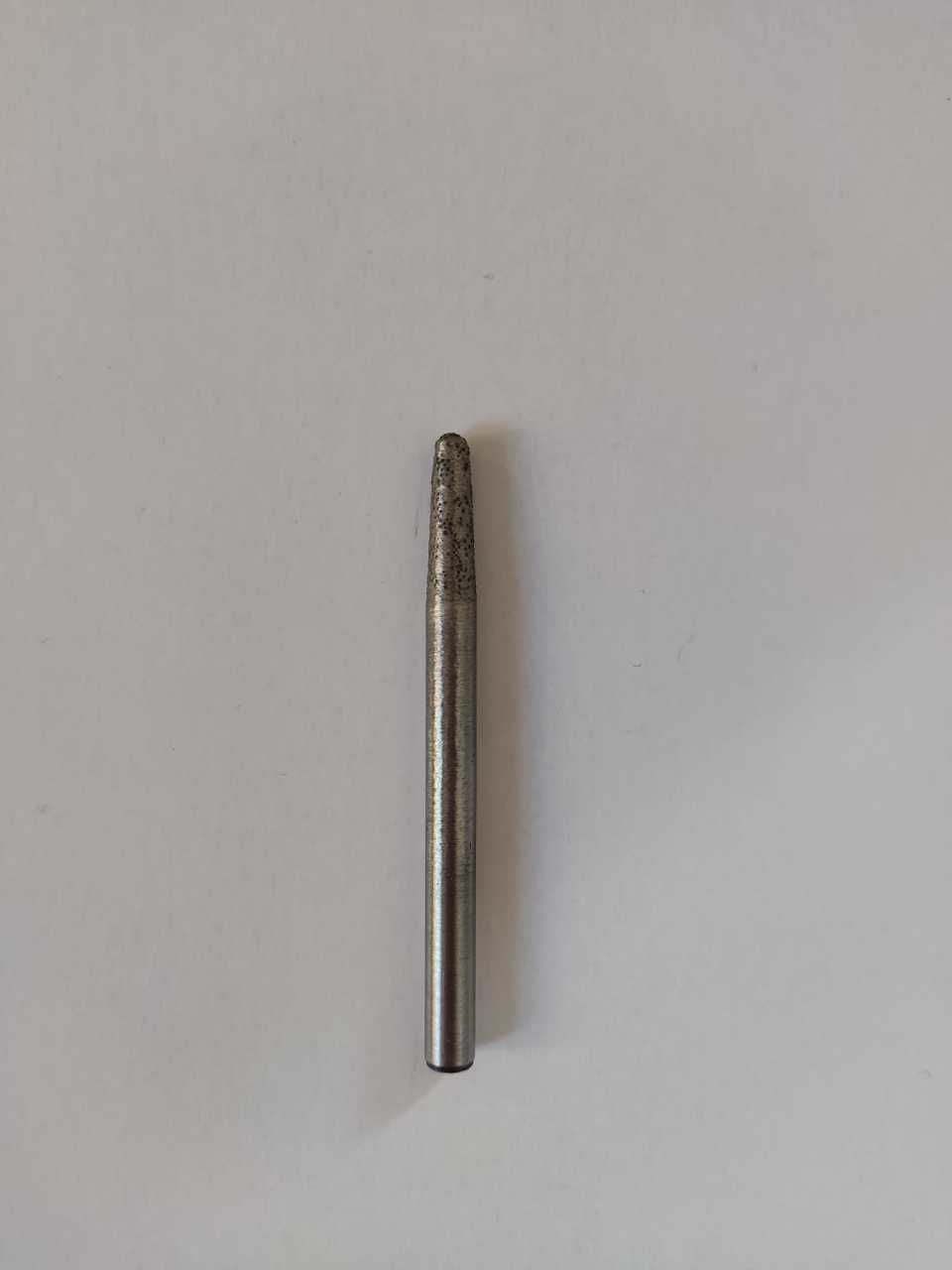3x20 Konik Granit Cnc Ucu Sap 8 mm