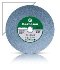 Karbosan SCG Taşlama Taşı T1 Düz 150x20x20 mm SCG 80 J 5 V