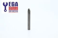 8 mm Yazı Ucu V-Bit