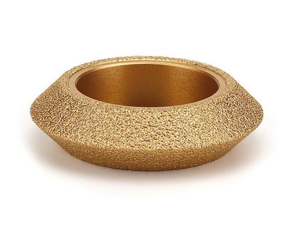10 MM TAŞLAMA PROFİL ÇAP 75mm  ( M14 )