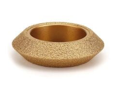 10 MM TAŞLAMA PROFİL ÇAP 75mm  ( M14 )