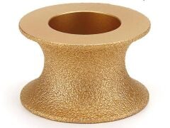 10 MM TAŞLAMA PROFİL ÇAP 75mm ( M14 )