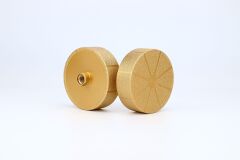 30 MM TAŞLAMA PROFİL DOLU ÇAP 75mm ( M14 )