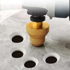 ÖZEL KADEMELİ KAROT 20/35/50 mm