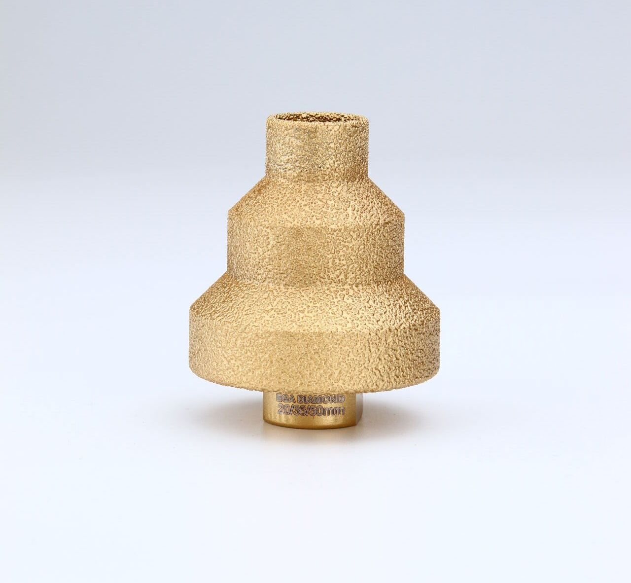 ÖZEL KADEMELİ KAROT 20/35/50 mm