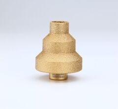 ÖZEL KADEMELİ KAROT 20/35/50 mm