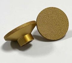 50 MM TAŞLAMA MERMER ve PORSELEN İÇİN M14 APARATLI 45 KUM