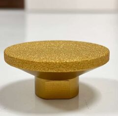 50 MM TAŞLAMA MERMER ve PORSELEN İÇİN M14 APARATLI 45 KUM