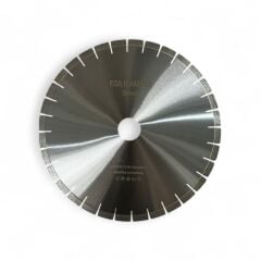 450 mm GRANİT TESTERESİ SESSİZ ( SİLVER )